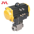 JVL high pressure ball valve